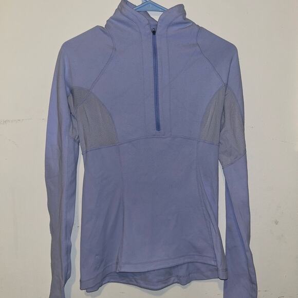 Lululemon Run: Switch Back 1/2 Zip
Lavender Dusk / Heathered Lavender Dusk size6 - Picture 2 of 9